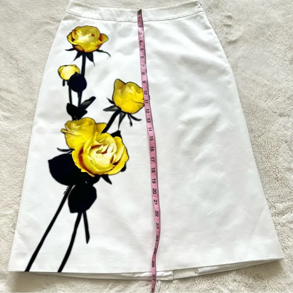 NEW!!!  Prada women skirt size 40 EU or M Authentic - Picture 13 of 13